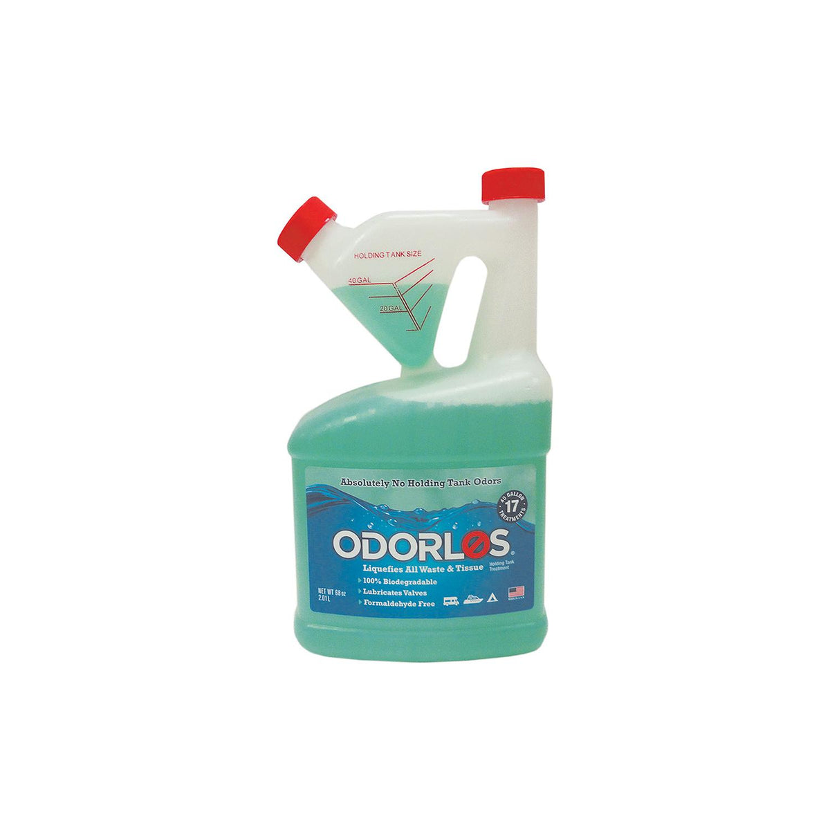 Odorlos Holding Tank Treatment