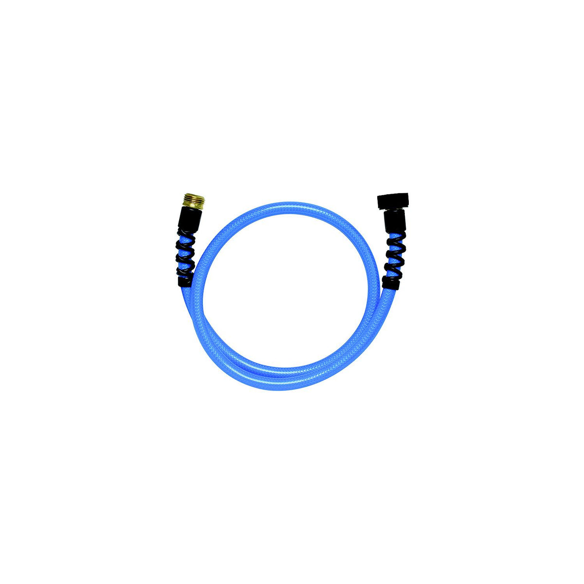 Valterra W018048 Blue AquaFresh High Pressure RV Drinking Water Hose, 1/2″ x 4'