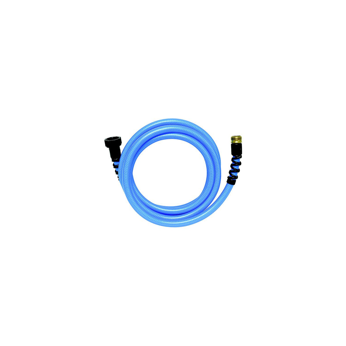 Valterra W018120 Blue AquaFresh High Pressure RV Drinking Water Hose, 1/2″ x 10'