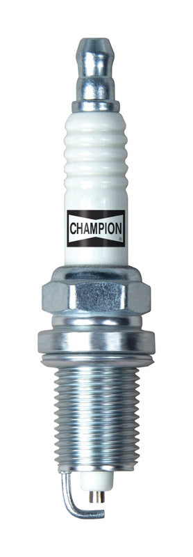 Champion Copper Plus Spark Plug RC12MC4, Pack of 4