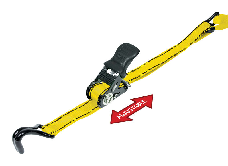 ProGrip 450 lb Ratchet Load Binder 0 in. L