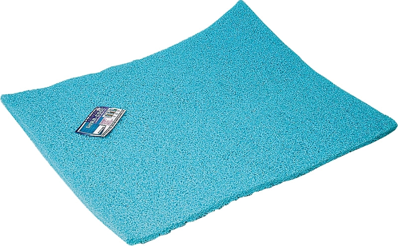 Dial 3072 Cooler Pad, 28 in L x 34 in W Dimensions, Pre-Cut, Polyester, Blue, For: Evaporative Cooler Purge Systems