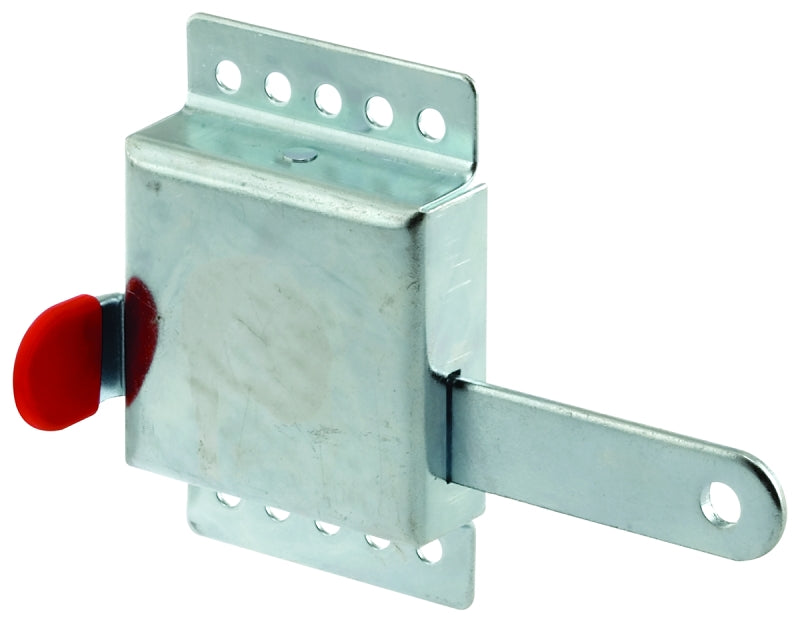 Prime-Line GD 52118 Garage Door Lock, Steel, Galvanized