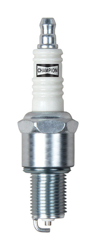 Champion Copper Plus Spark Plug RN11YC4, Pack of 4
