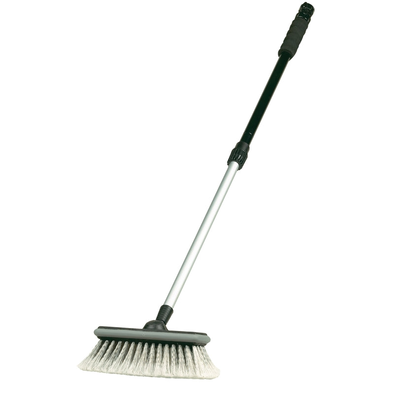 Carrand Flow-Thru 40 in. Soft Jet Brush Washer 1 pk, Pack of 6