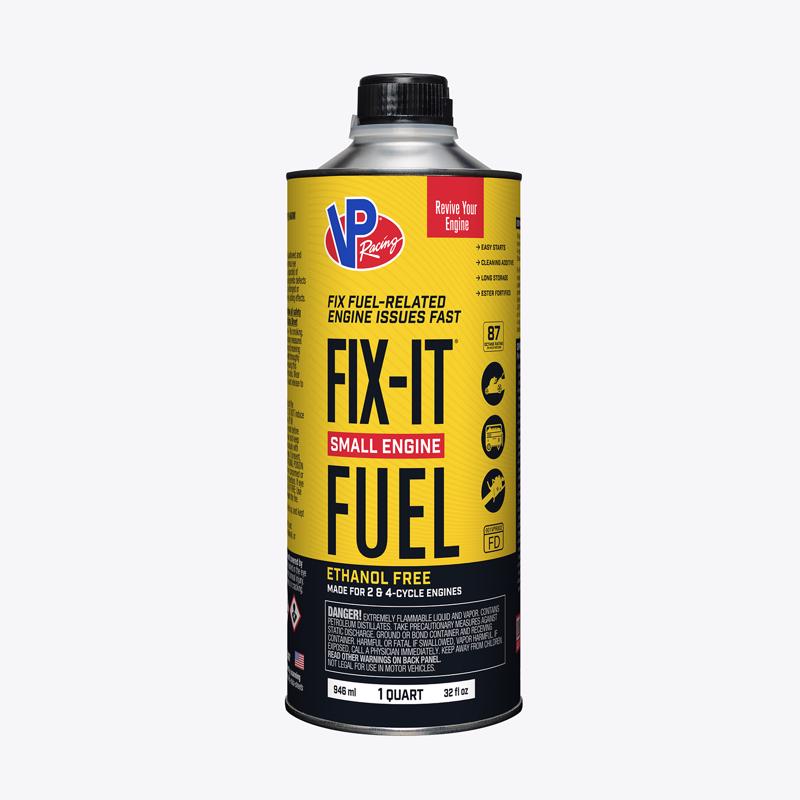 VP Racing Fuels Gasoline Fuel Treatment 1 qt, Pack of 8