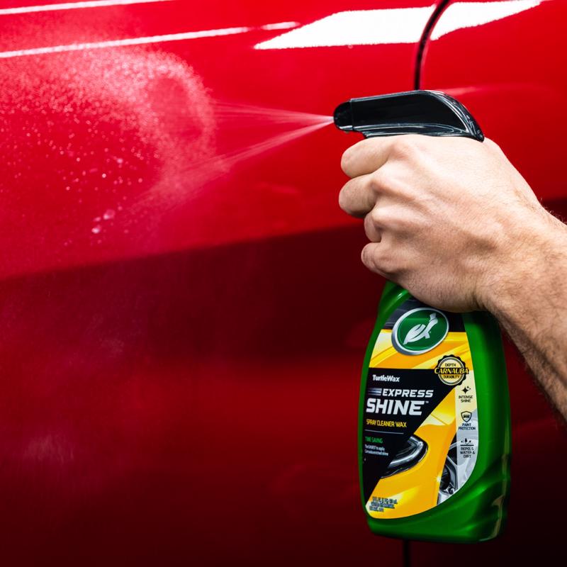 Turtle Wax Express Shine Auto Wax 16 oz
