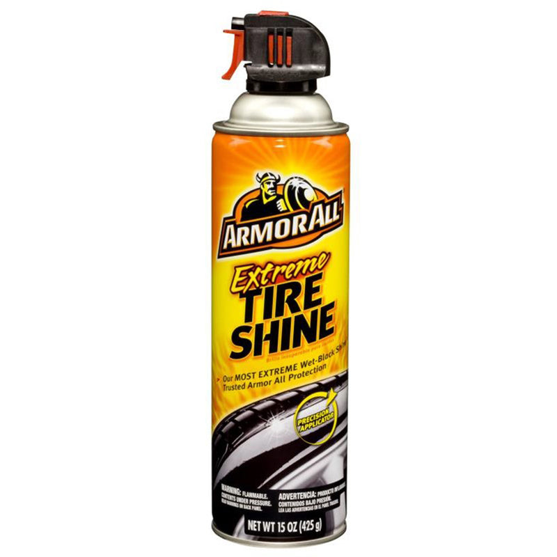 Armor All Tire Shine 15 oz, Pack of 6