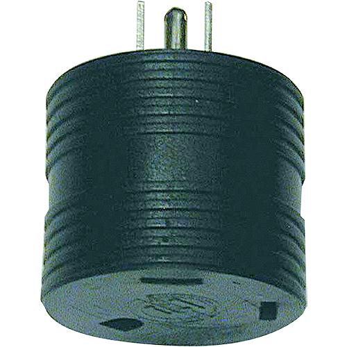 Technology Research Straight Adapter, 15A-30A