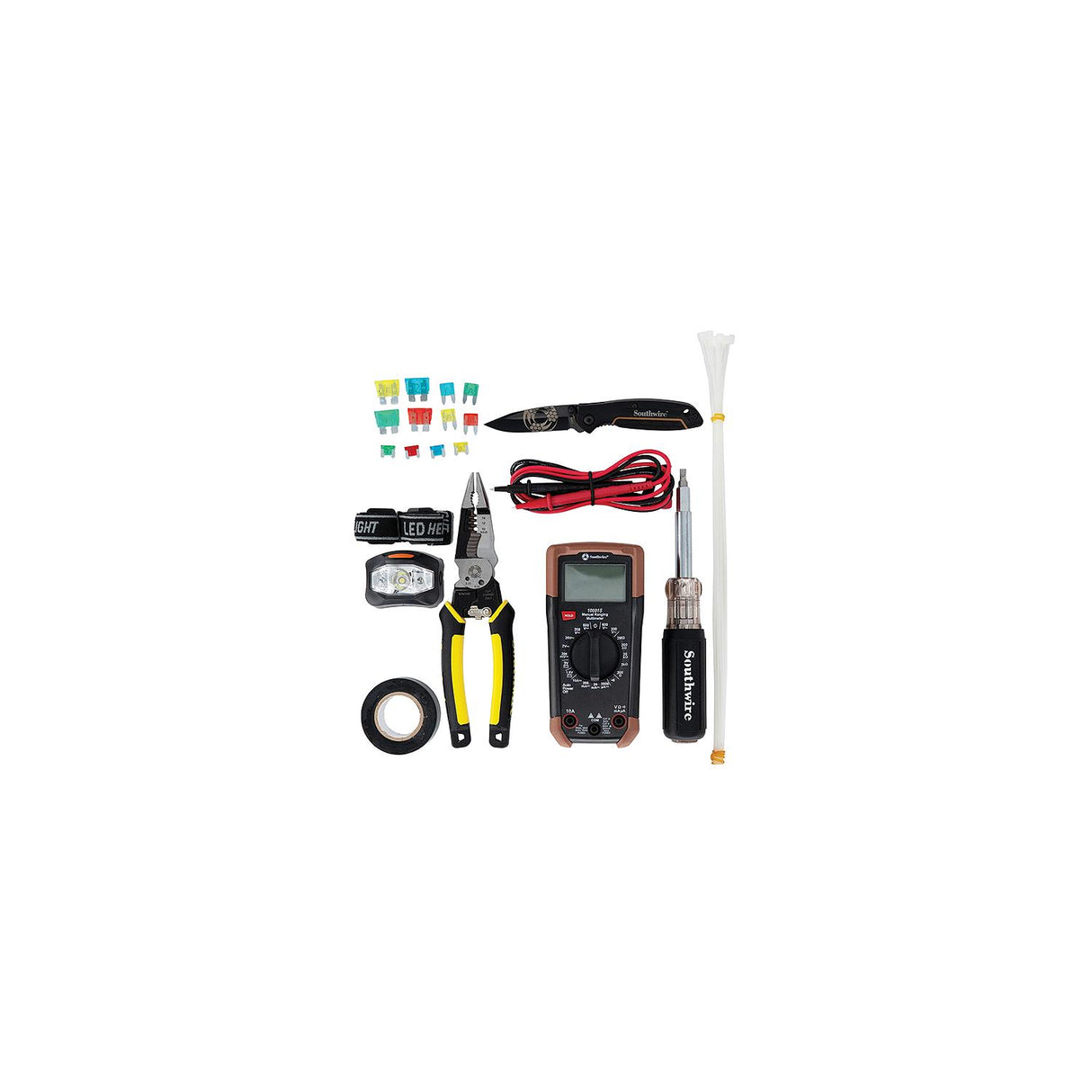 RV TOOL KIT- EM-KIT