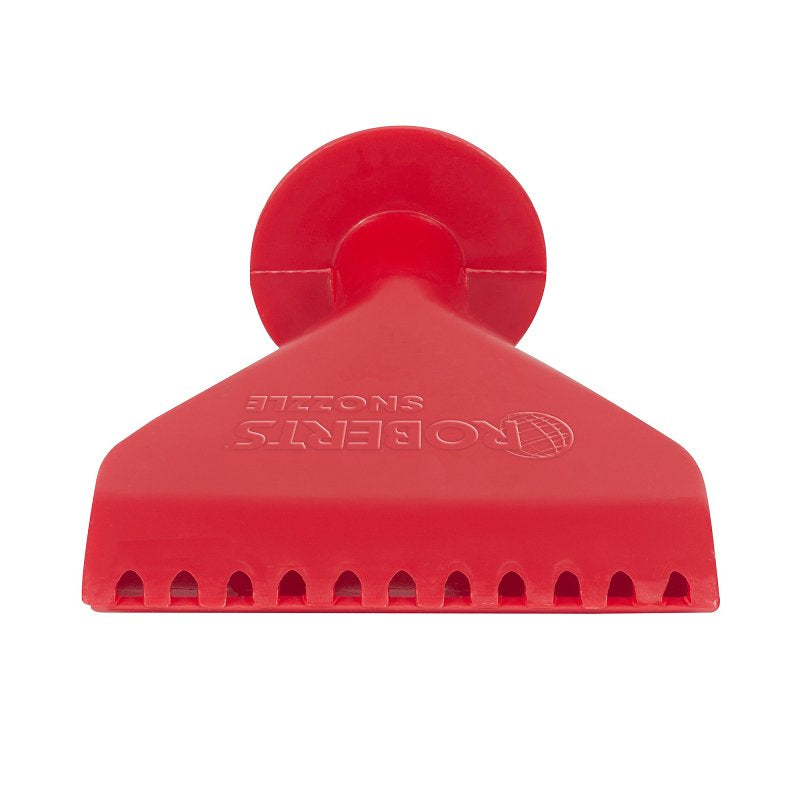 Roberts 10-981-25 Snozzle, Plastic, Red, For: 11 oz and 30 oz Cartridges
