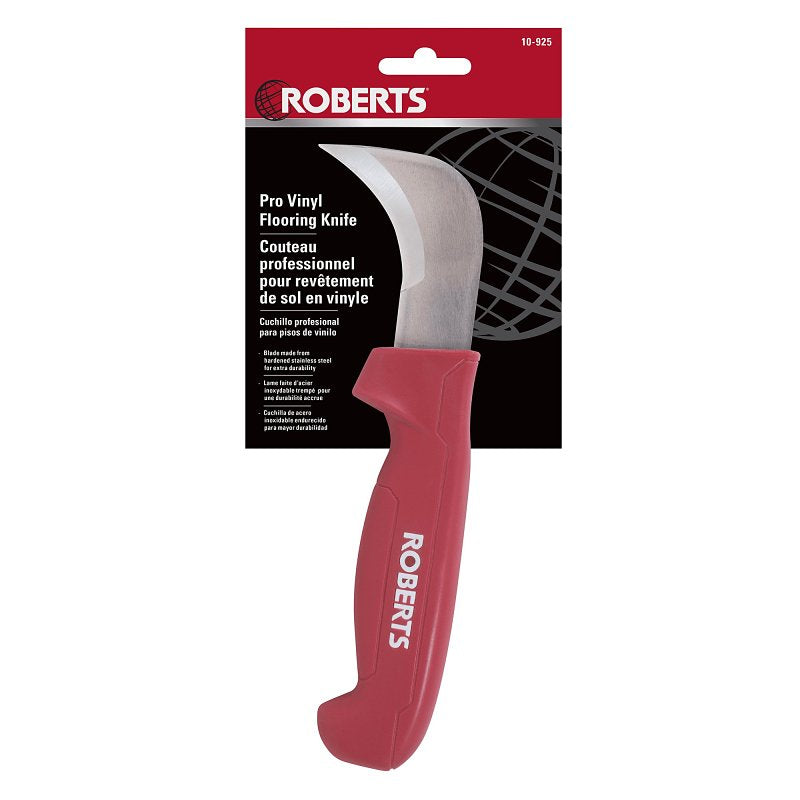 Roberts 10-931 Knife, HCS Blade