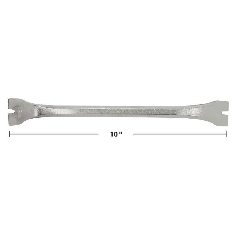 Roberts Pro Series 10-503 Mini Pry Bar, 10-1/2 in L, HCS