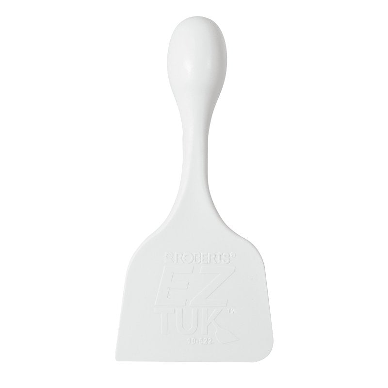 Roberts 10-522-4 Carpet Tucker, 3-1/2 in W Blade, Nylon Blade, Nylon Handle