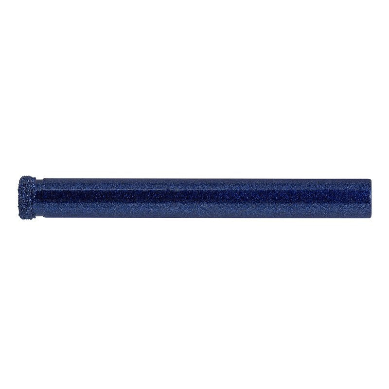 QEP 10075 Hole Saw, 1/4 in Dia, Diamond Cutting Edge