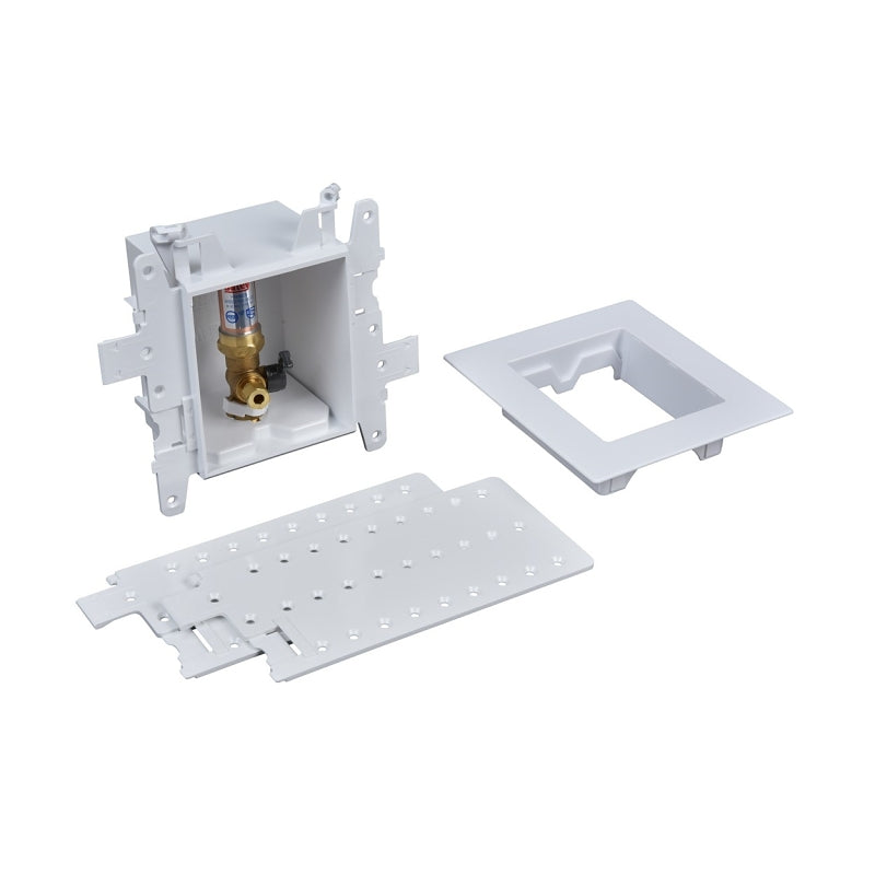 Oatey 37691 Ice Maker Box, PVC