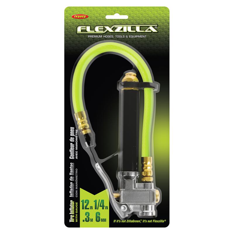 Legacy Flexzilla 170 psi Tire Inflator