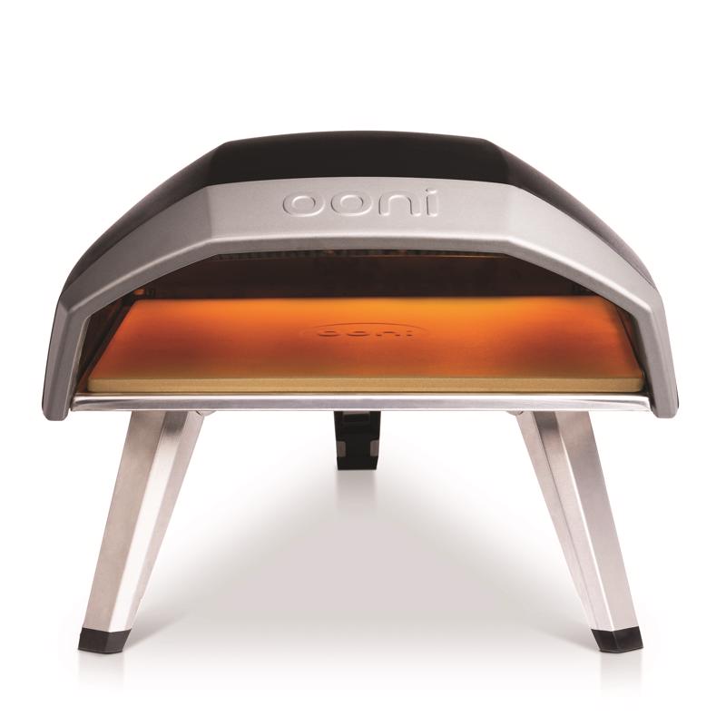 Ooni Koda 12 Propane Gas Outdoor Pizza Oven Black