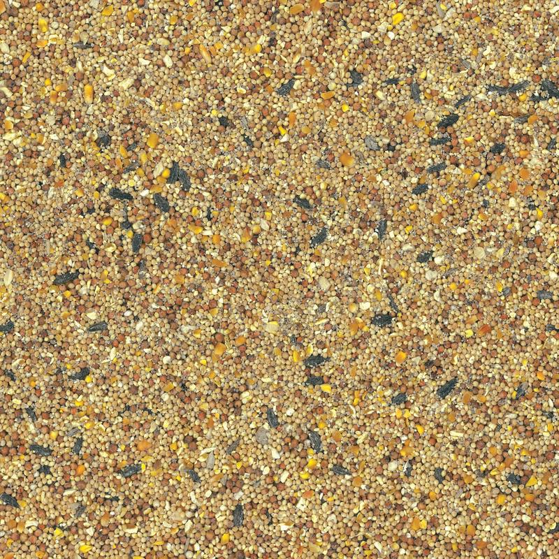 Kaytee Basic Blend Songbird Grain Products Wild Bird Food 20 lb