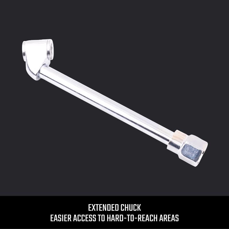 Craftsman 1/4 in. Dual Air Chuck 1 pc