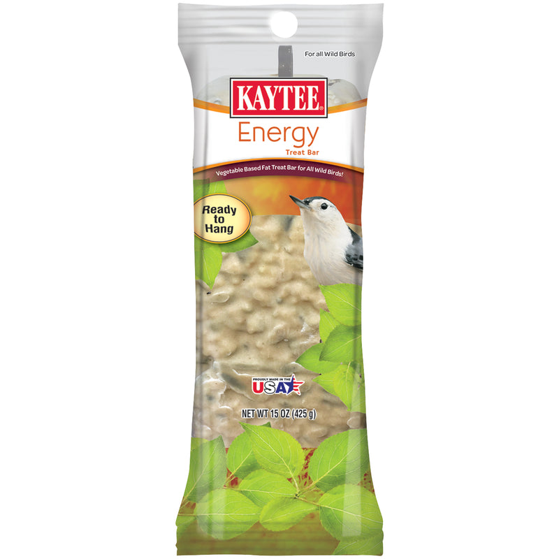 Kaytee Songbird Sunflower Energy Treat Bar 14.5 oz