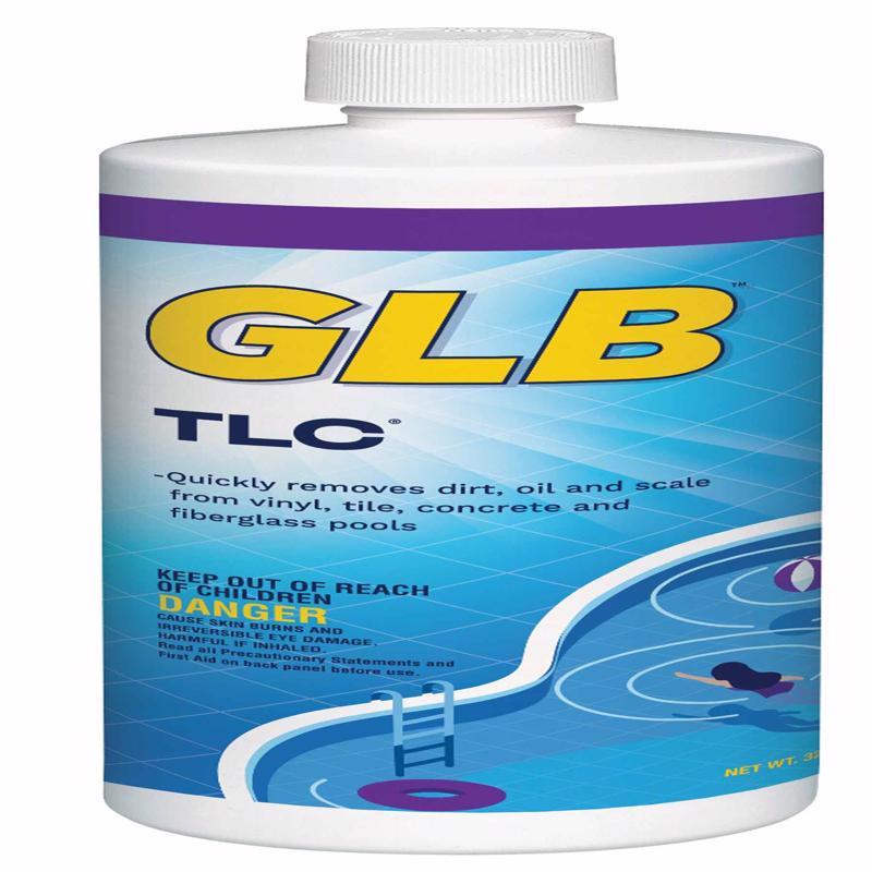GLB TLC Liquid Multi Surface Cleaner 32 oz, Pack of 12