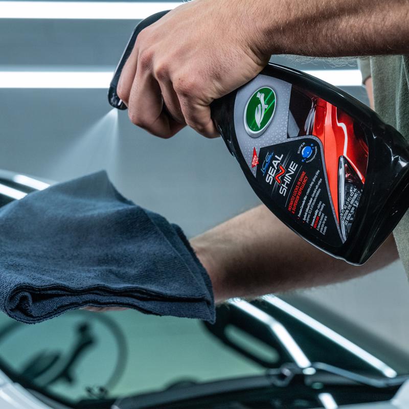 Turtle Wax Ice Seal and Shine 16 oz, Pack of 6