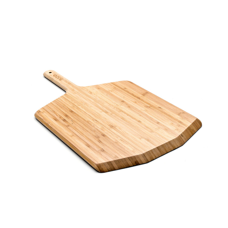 Ooni 14 in Bamboo Natural Pizza Peel