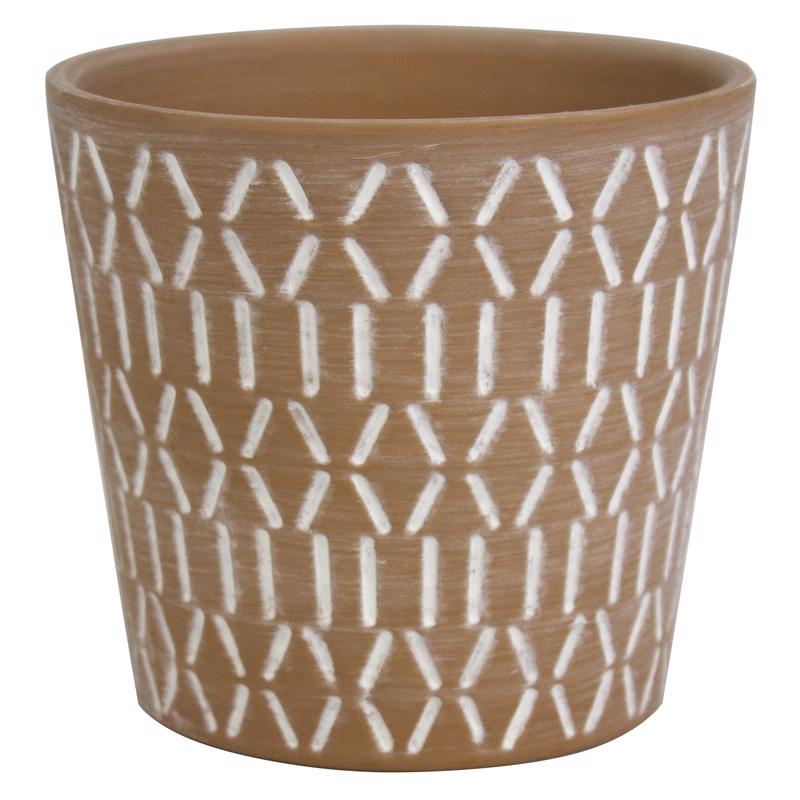 OutDoozie Assorted Ceramic 4 in. H Zander Dash Citronella Candle, Pack of 9