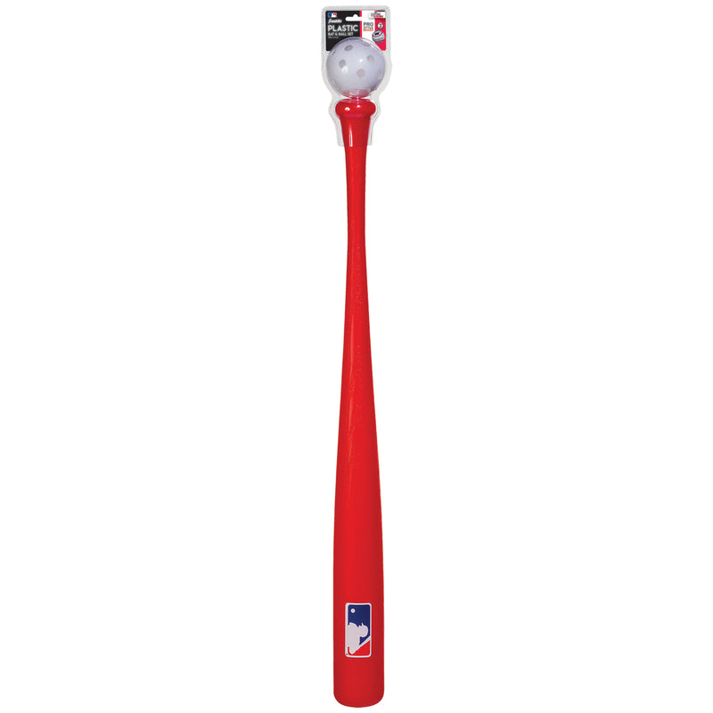 Franklin MLB Multicolored Plastic Ball and Bat Set 30 in. 1 pk
