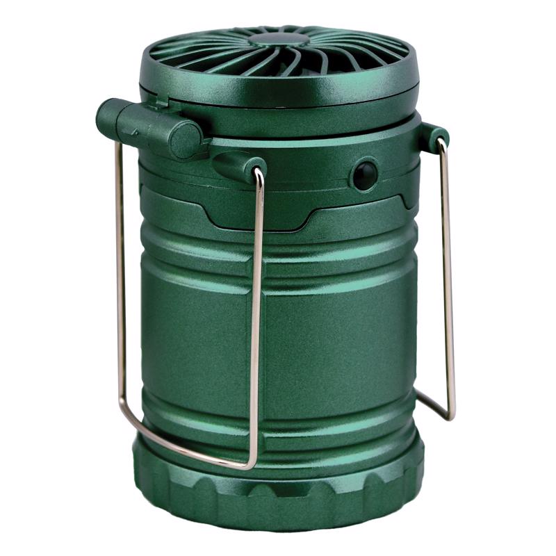 Blazing LEDz 80 lm Assorted LED LED Lantern & Fan, Pack of 9