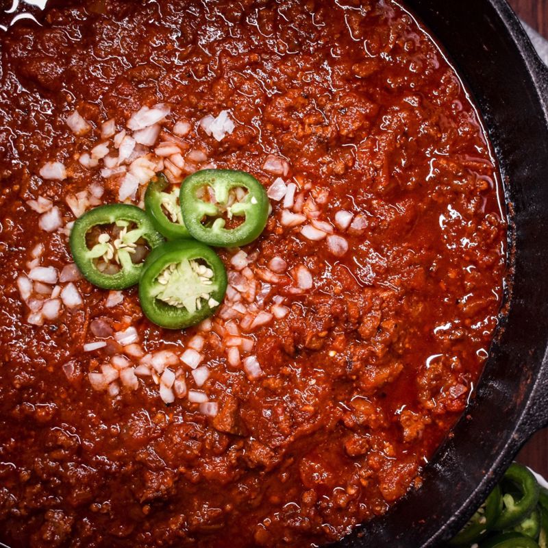 Meat Church Texas Chili Seasoning 8 oz