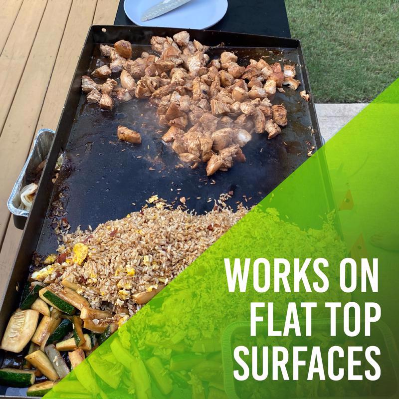 Summit Brands Earth Stone Grill Cleaning Stone 1 pk