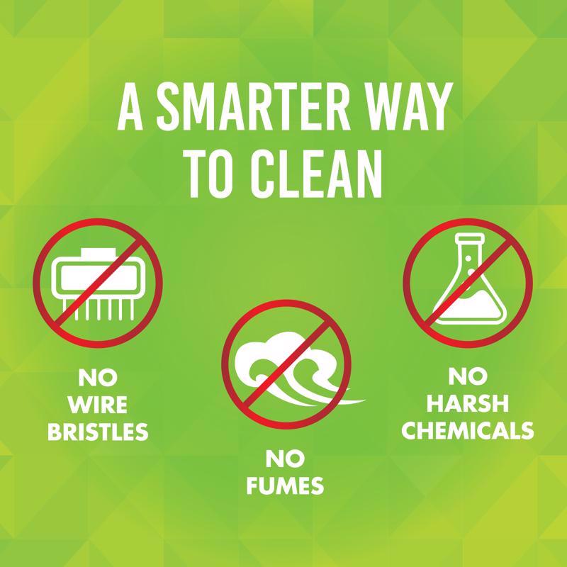 Summit Brands Earth Stone Grill Cleaning Stone 1 pk