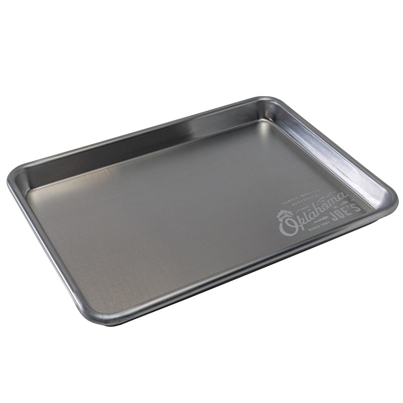 Oklahoma Joe's Aluminum BBQ Tray 13 in. L X 9 in. W 1 pk, Pack of 6