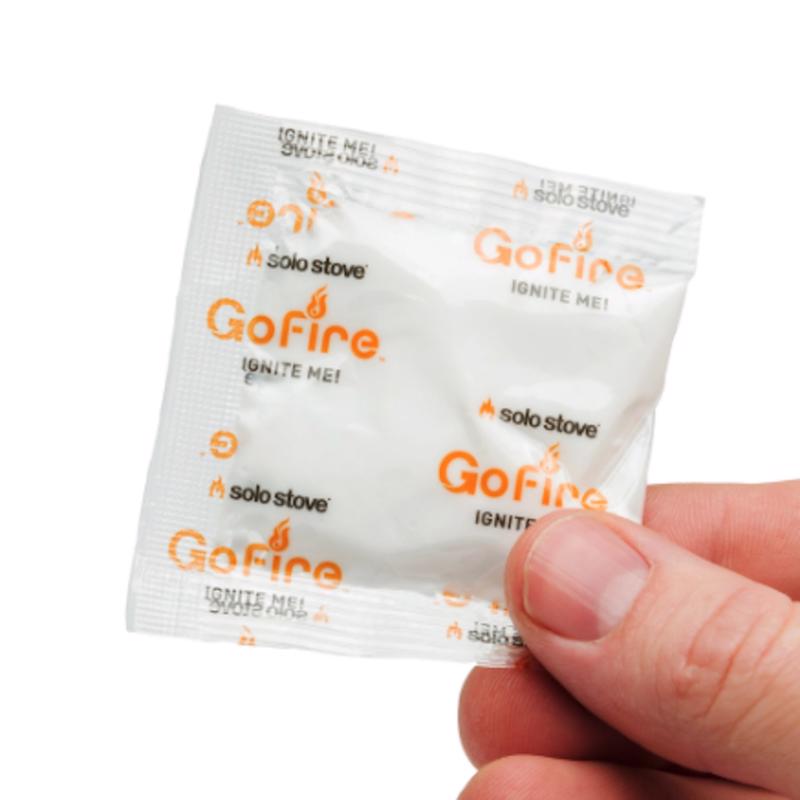 Solo Stove Paraffin Fire Starter Packets 10 min 20 pk