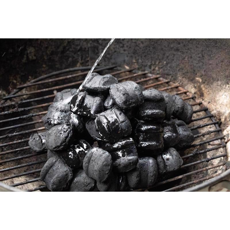 Grill Mark Charcoal Lighter Fluid 32 oz, Pack of 12