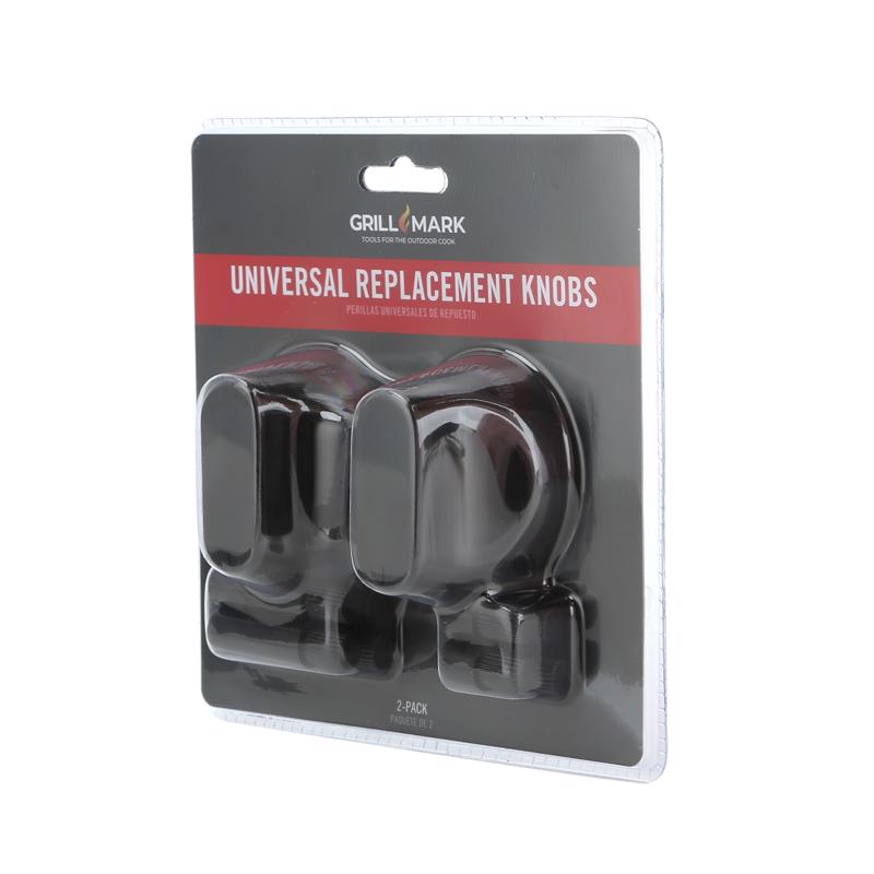 Grill Mark Plastic Grill Control Knob For Universal
