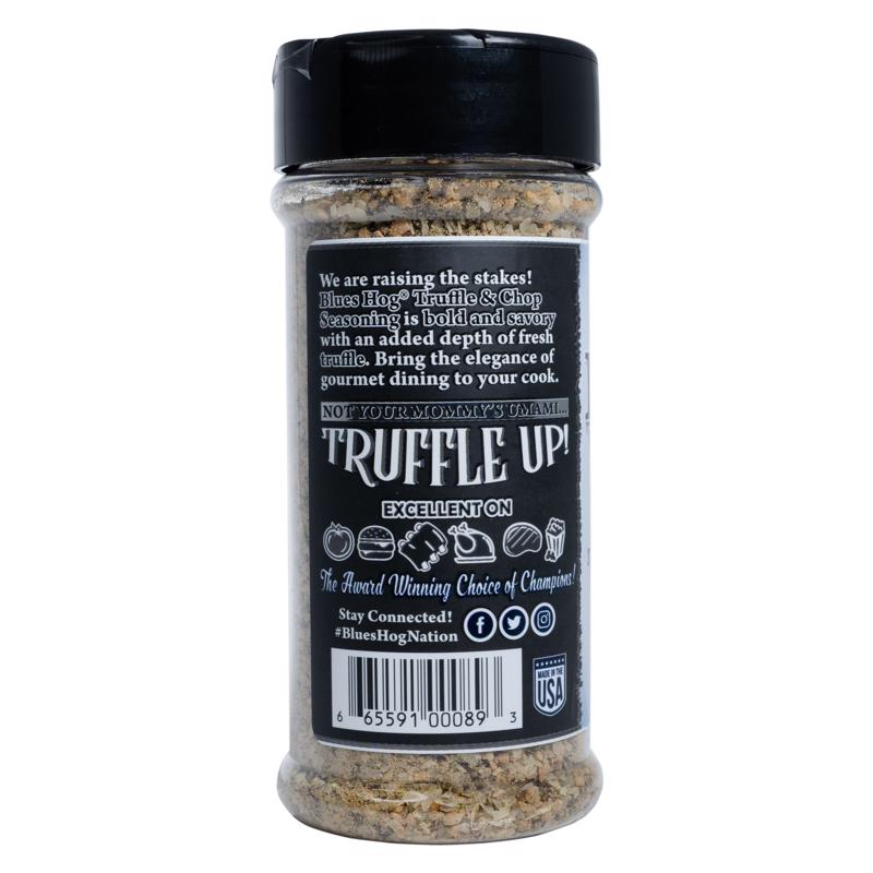 Blues Hog Truffle & Chop Seasoning 5.5 oz