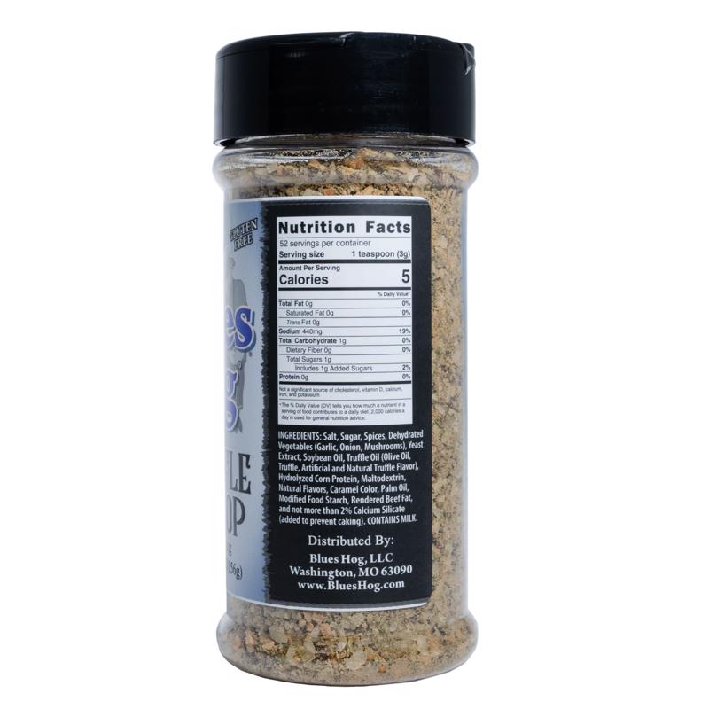 Blues Hog Truffle & Chop Seasoning 5.5 oz