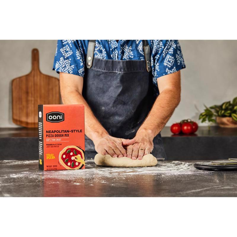 Ooni Neapolitan Pizza Dough Mix 25.8 oz