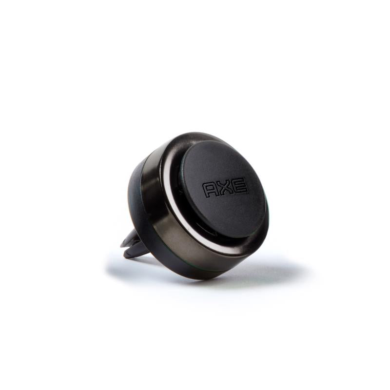 AXE Black Mini Vent Clip 1 pk, Pack of 6