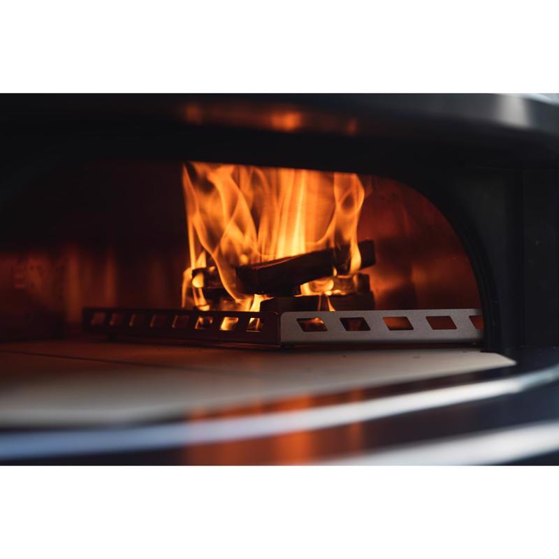 Gozney Dome Wood Rack, Metal Smoking Wood Rack