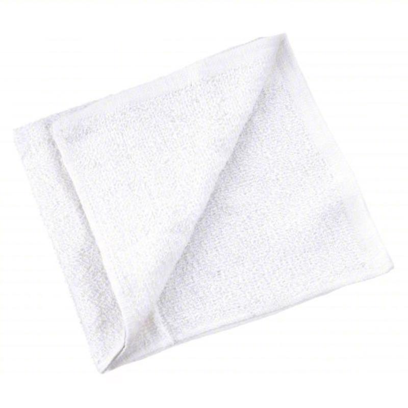 Paint USA Cotton Terry Terry Towels 14 in. W X 17 in. L 6 pk, Pack of 12