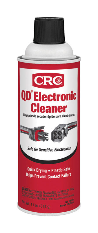 CRC QD Electronic Cleaner 11 oz