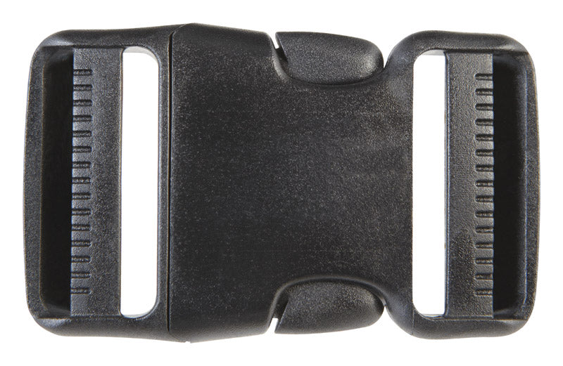 Bulk-Strap 1-1/2 in. Cargo Strap Snap Buckle 1 pk, Pack of 30