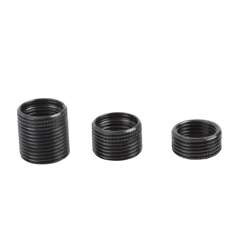 OEMTOOLS 9/16 in. Stainless Steel Non Locking Helical Thread Repair Kit M14 - 1.25 mm