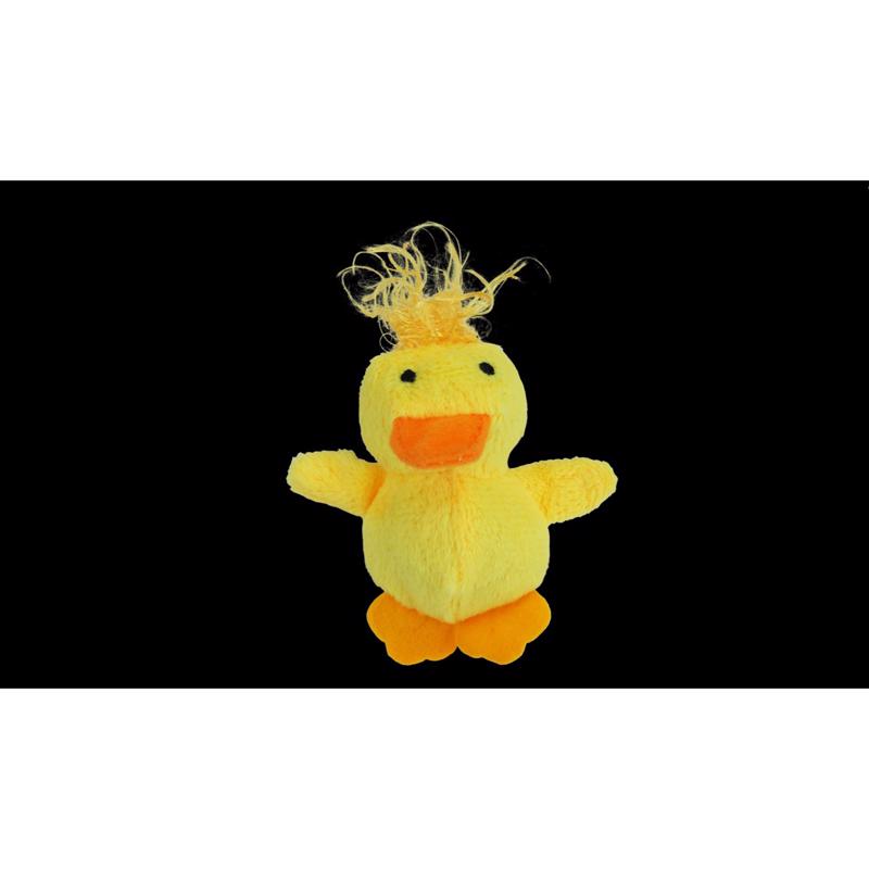 Multipet Look Who's Talking Assorted Animal Cat Toy 3 in. 1 pk