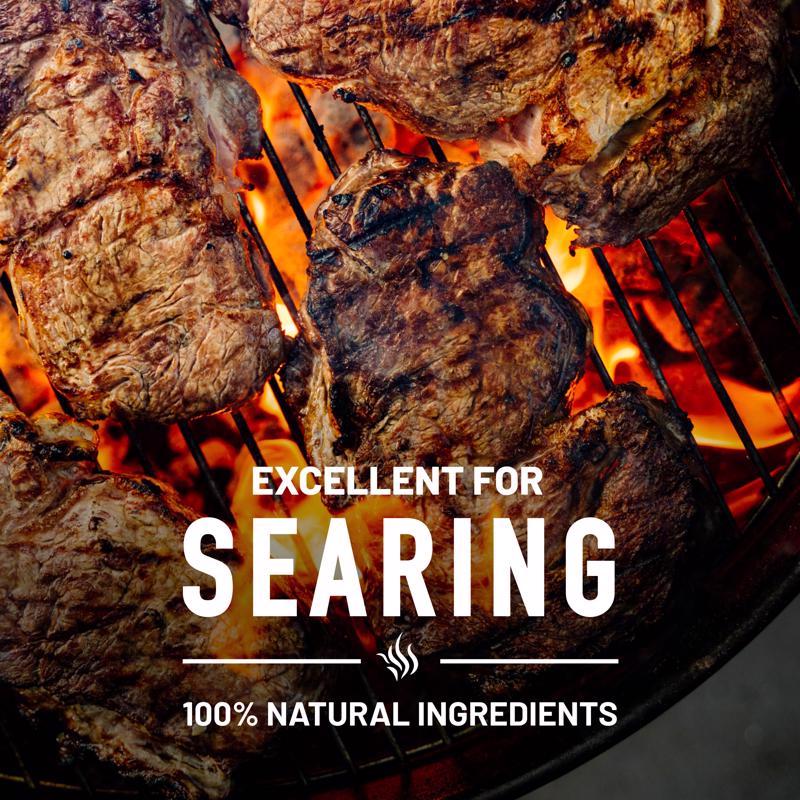 Kingsford High Heat All Natural Original Charcoal Briquettes 12 lb