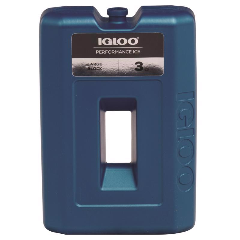 Igloo Freezer Block Blue 1 pk